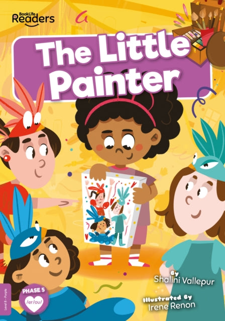 BookLife Readers - Purple: The Little Painter