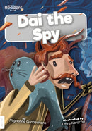 BookLife Readers - White: Dai the Spy