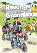 BookLife Readers - White: Revenge of the Grannies