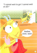 BookLife Readers - Yellow: The Goat and the Coat & Joan and the Big Sail