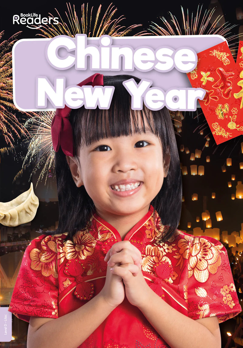 BookLife Readers - Lilac:Chinese New Year