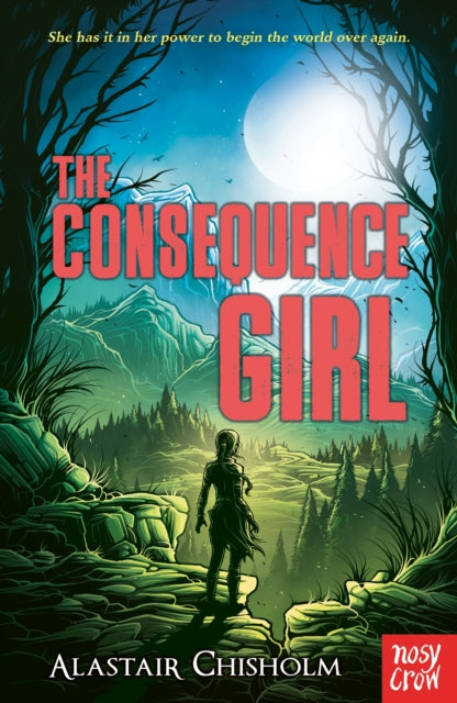 The Consequence Girl(PB)