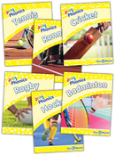 Jolly Phonics Readers Level 2 Our World