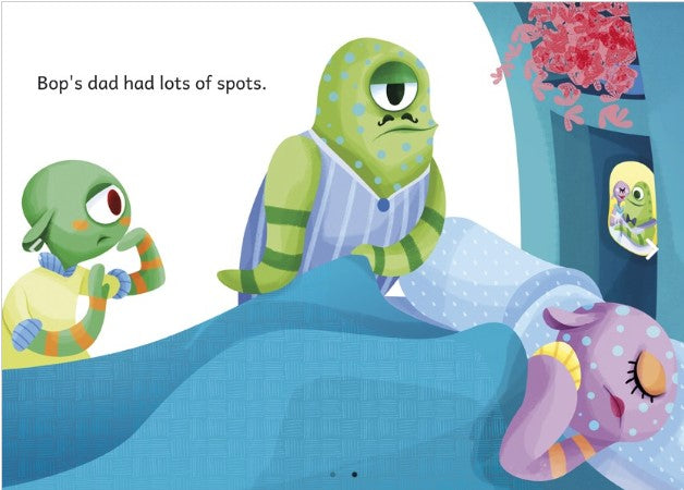 Early Bird Readers-Pink: Tug! Tug! and Lots of Spots