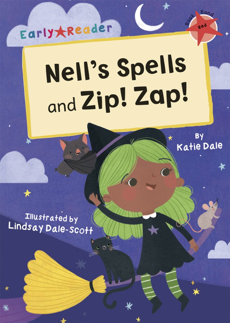 Maverick Red (Band 2): Nell's Spells and Zip! Zap!