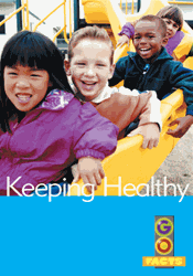 Go Facts Set 1: Keeping Healthy (L3)