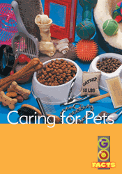 Go Facts Set 1: Caring for Pets (L2)