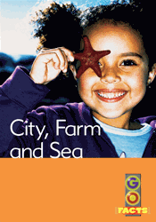 Go Facts Set 2: City, Farm and Sea (L5)