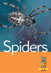 Go Facts Set 2: Spiders (L6)
