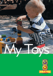Go Facts Set 2: My Toys (L4)