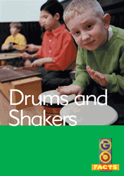 Go Facts Set 2: Drums and Shakers (L6)