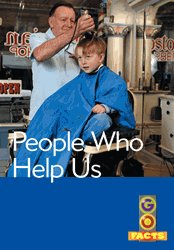 Go Facts Set 4: People Who Help Us (L12)