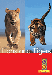 Go Facts Set 4: Lions and Tigers (L11)