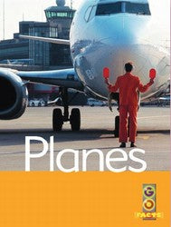 Go Facts LP: Planes (L21)