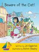 Beware of the Cat! (Big Book)