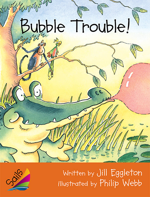 Bubble Trouble (Big Book)