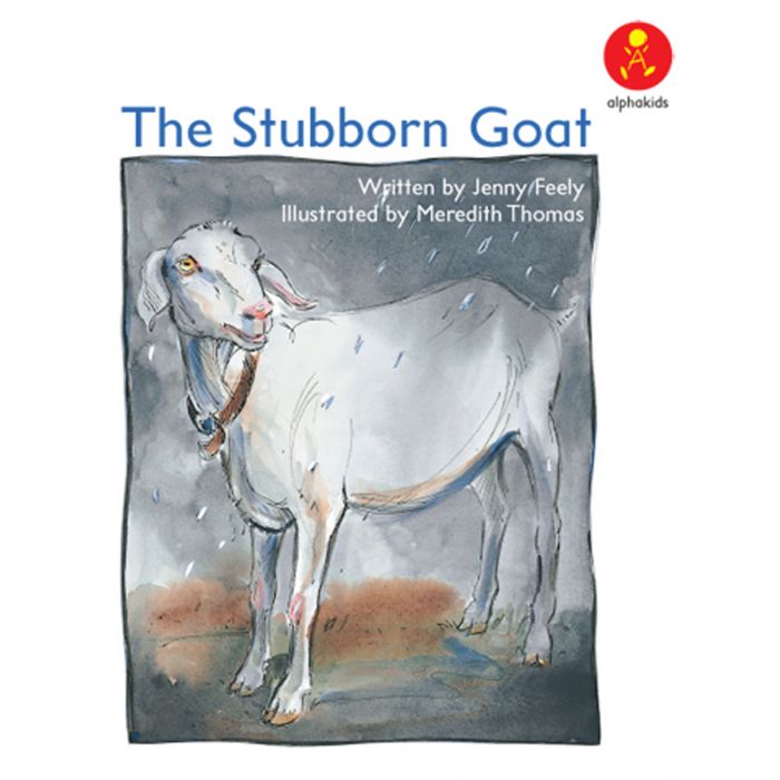 Alphakids L11: The Stubborn Goat