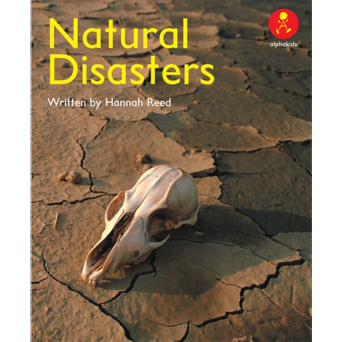 Alphakids L19: Natural Disasters