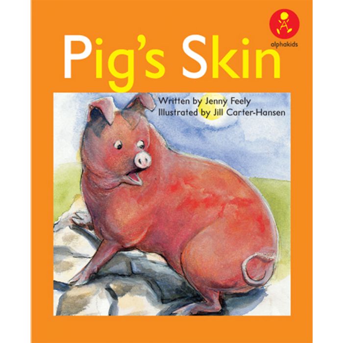 Alphakids L22: Pig's Skin