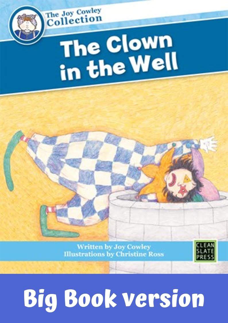 The Clown in the Well (L13)Big Book
