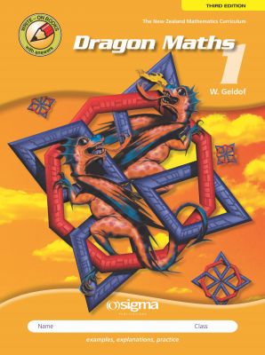 Dragon Maths 1 Workbook