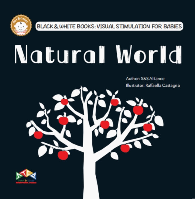 Black and White Board Books:Natural World