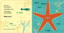 Slide & See Books - Activity Books:Sea Creatures