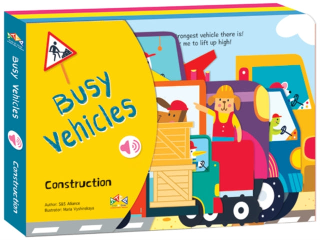 Busy Vehicles:Construction