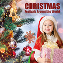Festivals Around The World: Christmas-PB