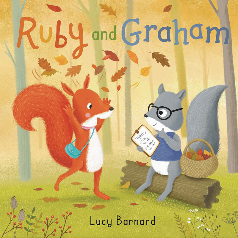 Ruby and Graham