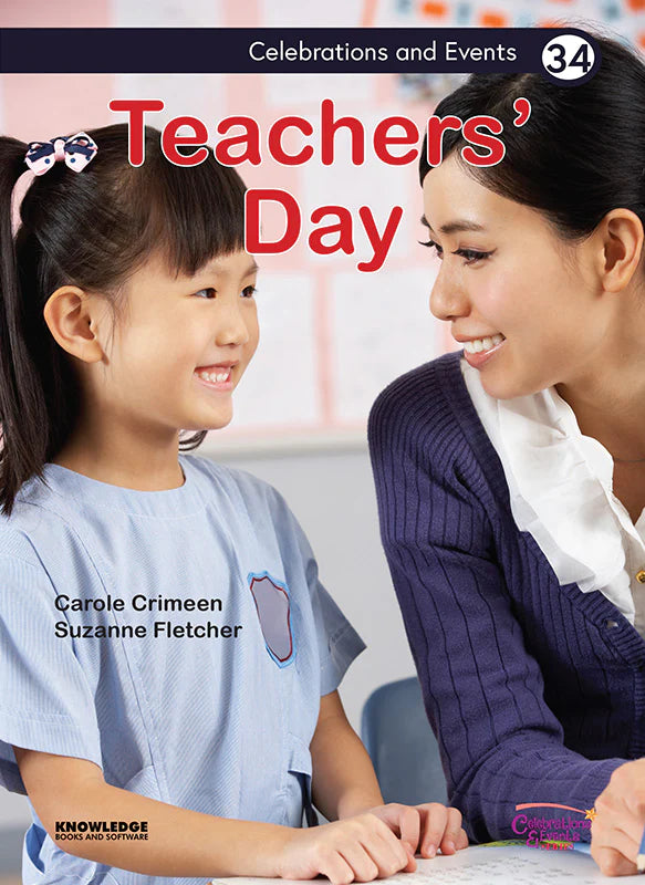 Teachers' Day(Celebrations & Events)