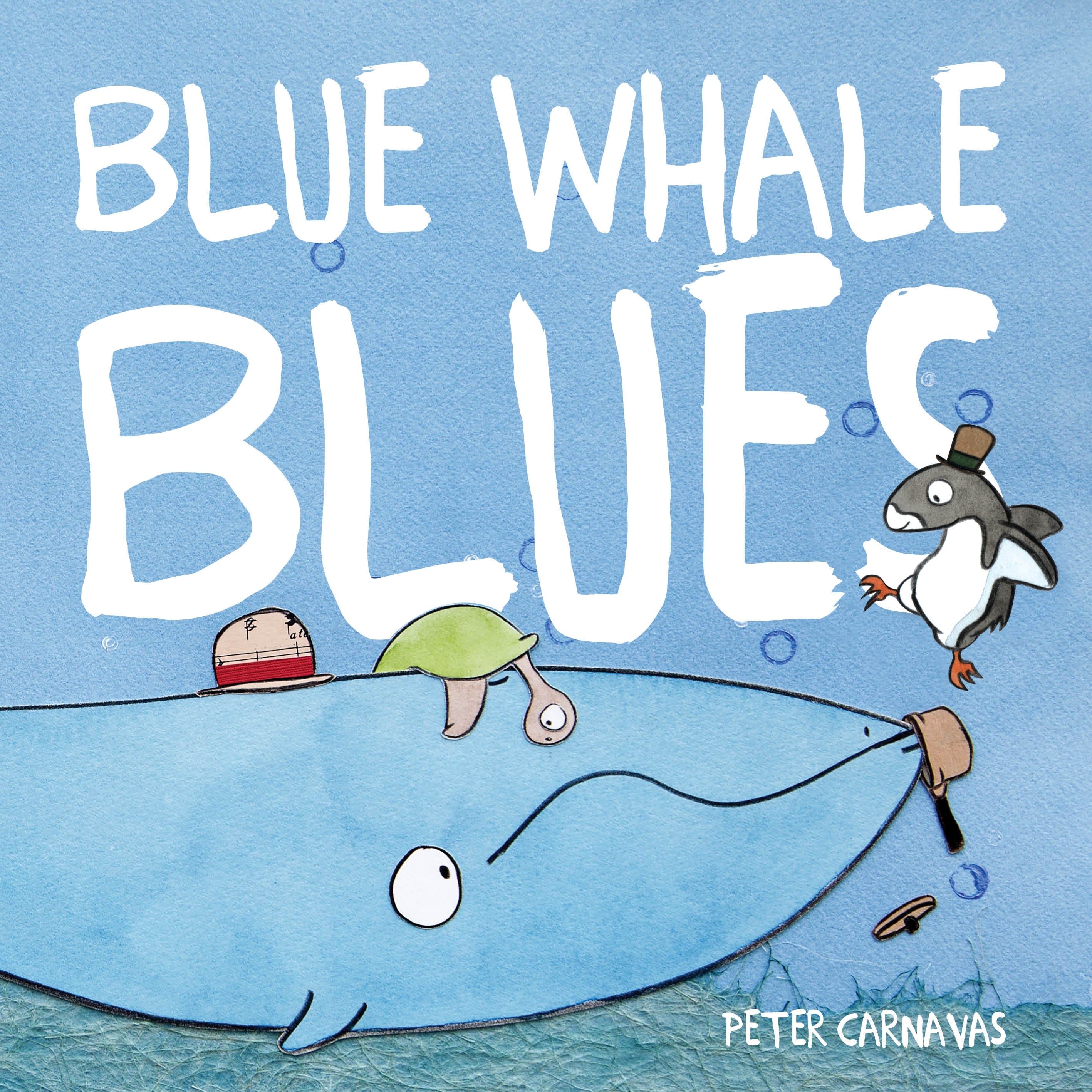 Blue Whale Blues