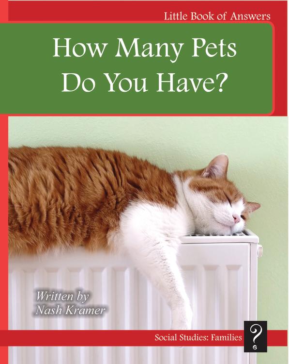 LBA Red Level 3-4: How Many Pets Do You Have?