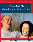 LBA Red Level 3-4: Where Did My Grandparents Come From?