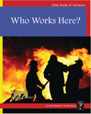 LBA Red Level 3-4: Who Works Here?