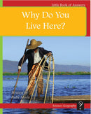 LBA Red Level 3-4: Why Do You Live Here?