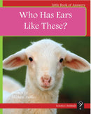 LBA Red Level 3-4: Who Has Ears Like These?