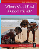 LBA Red Level 5:Where Can I Find A Good Friend?