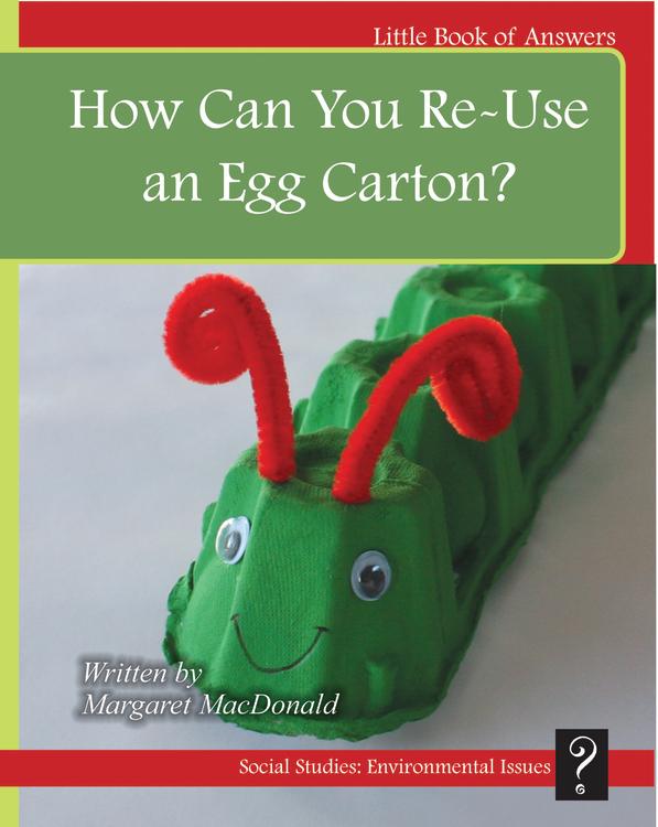 LBA Red Level 5:How Can You Re-use an Egg Carton?
