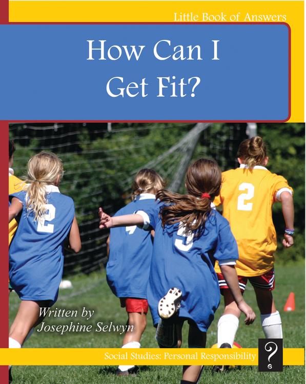 LBA Yellow Level 6-7:How Can I Get Fit?