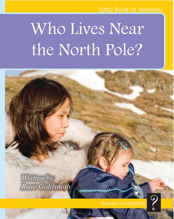 LBA Yellow Level 6-7:Who Lives Near The North Pole?