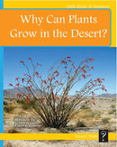 LBA Yellow Level 6-7:Why Can Plants Grow In The Desert?