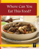 LBA Yellow Level 8:Where Can You Eat This Food?