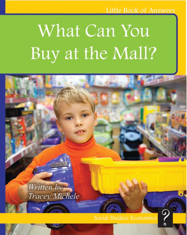 LBA Yellow Level 8:What Can You Buy at the Mall?