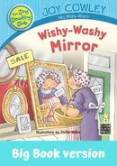 Wishy Washy Mirror (L4) Big Book