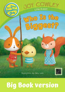 Little Rabbit - Who Is the Biggest? (L5)Big Book