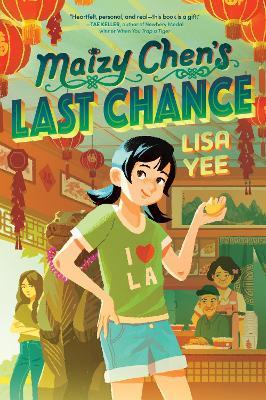Maizy Chen's Last Chance(HB)