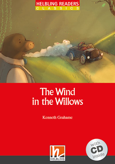Helbling Red Series-Classic Level 1: The Wind in the Willows