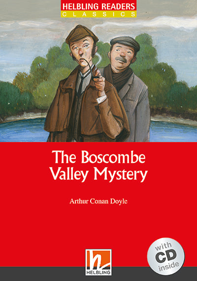 Helbling Red Series-Classic Level 2: The Boscombe Valley Mystery