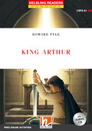 Helbling Red Series-Classic Level 1: King Arthur